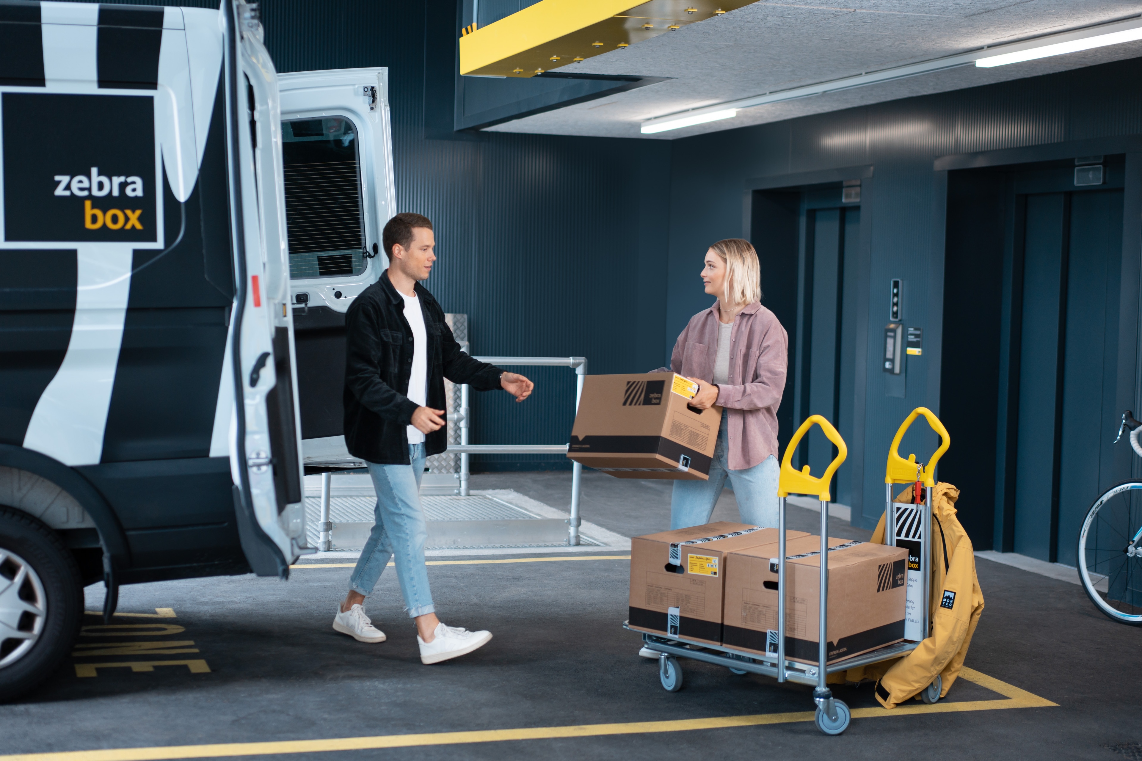 Solutions de stockage pour vos affaires