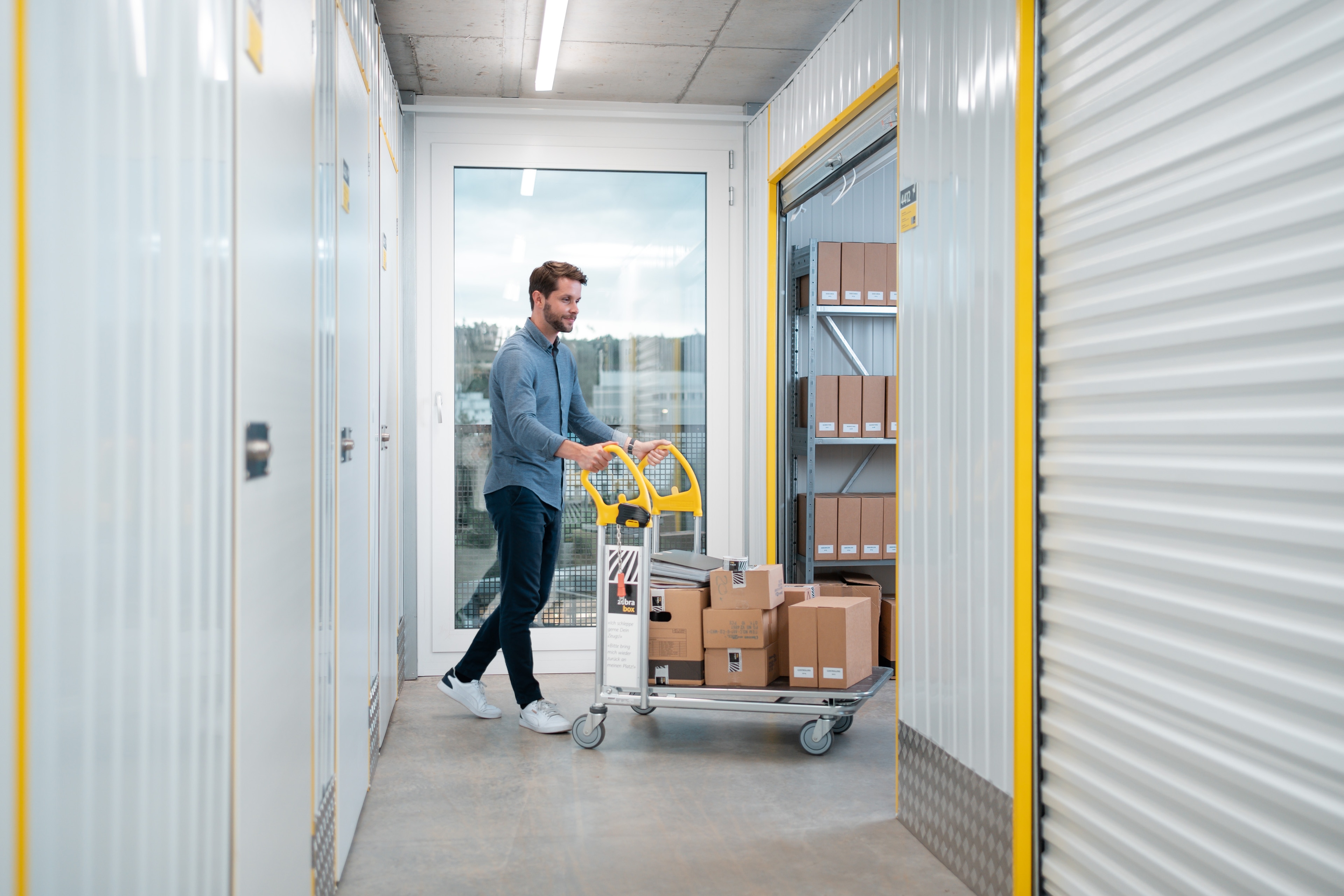 Solutions de stockage pour votre entreprise