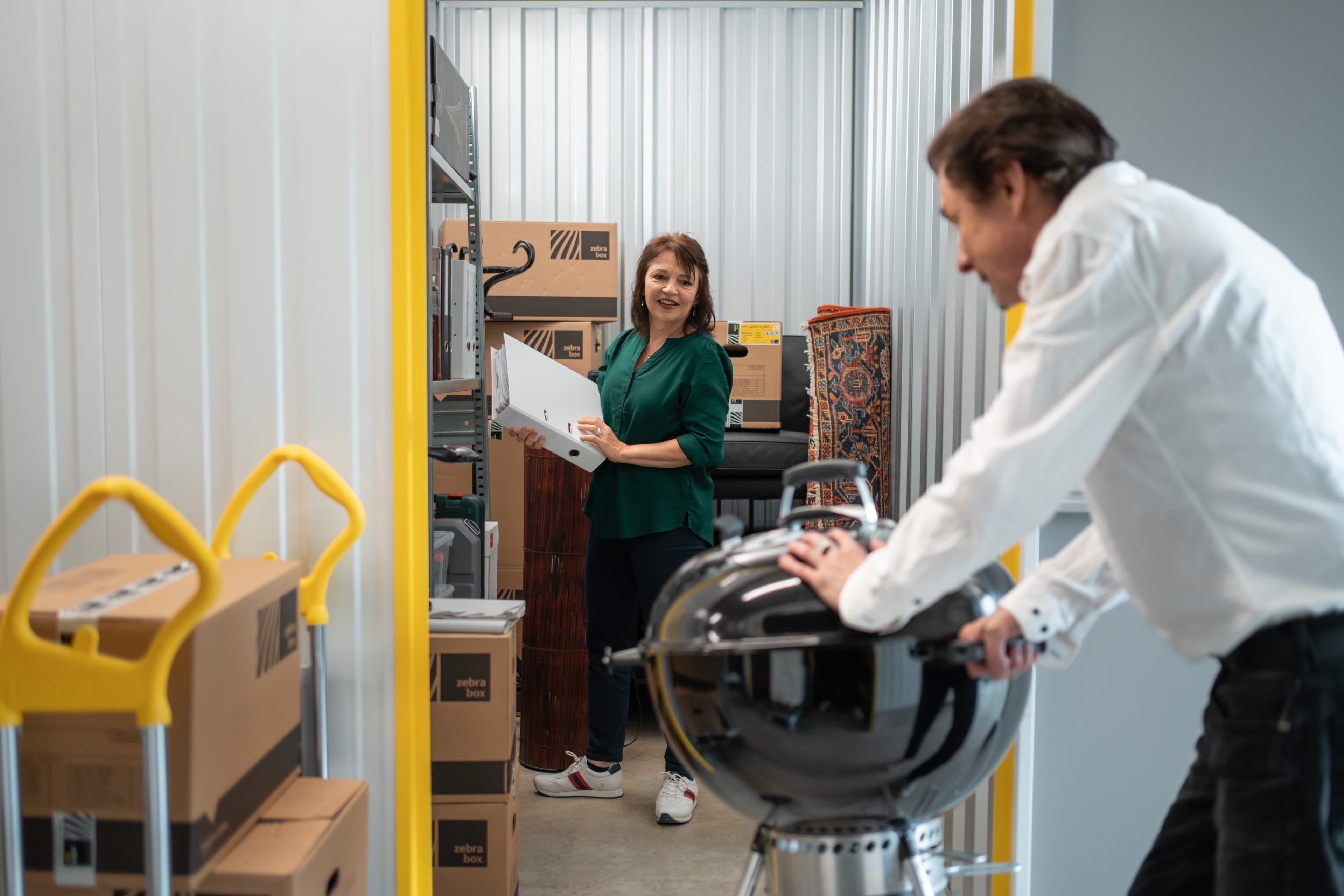 7 tips for tidying up your cellar
